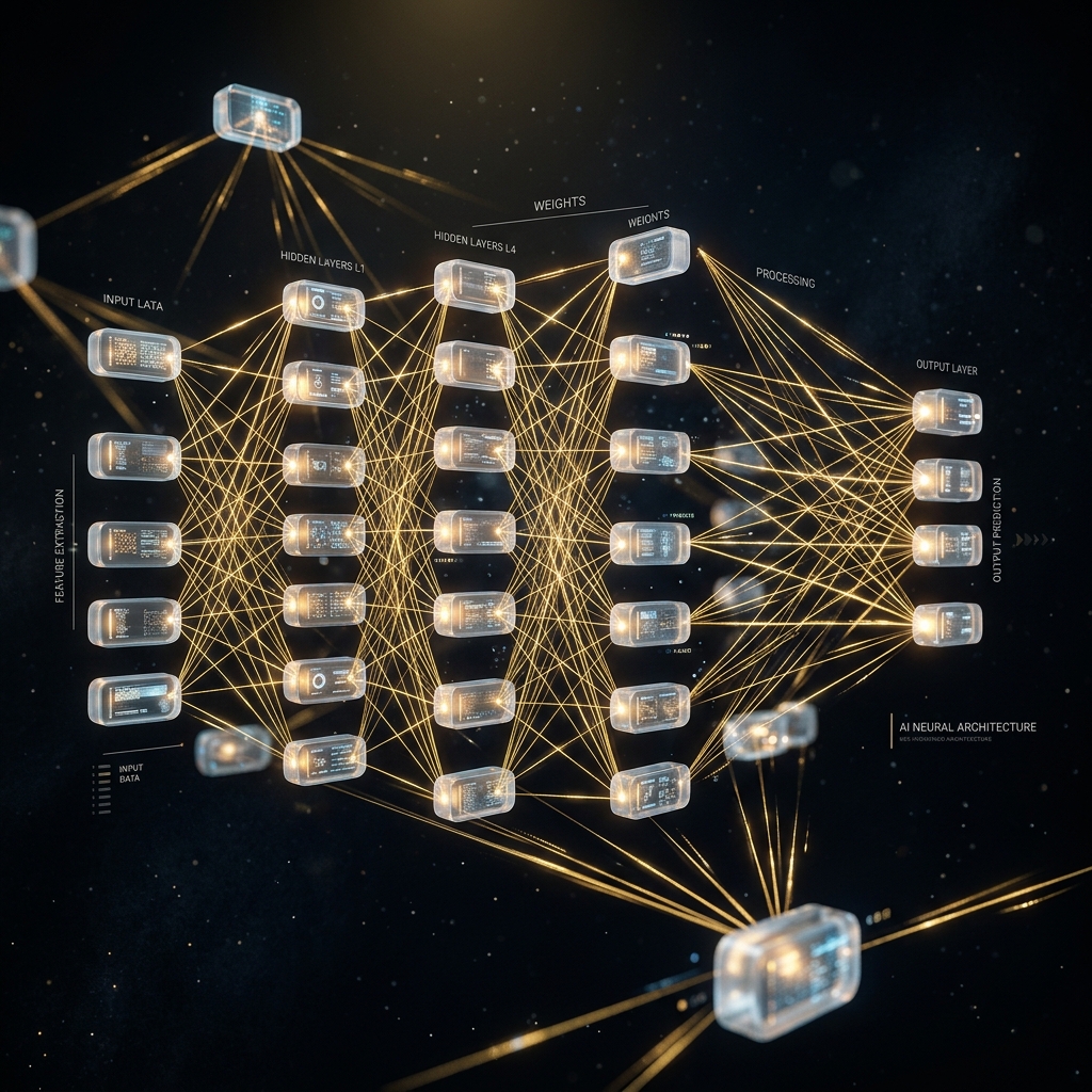 Agent First Blueprint Schematic