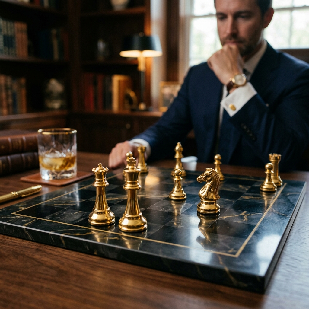 AI Strategy & Consulting